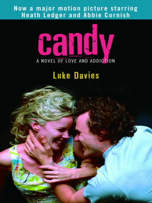 Title details for Candy by Luke Davies - Available